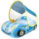 Childrens Running Model Swimming Ring With Sun Protection