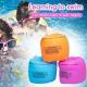 Multiple Airbags Inflate Babys Swimming Circle And Arm