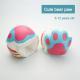Multiple Airbags Inflate Babys Swimming Circle And Arm