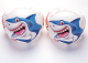 Multiple Airbags Inflate Babys Swimming Circle And Arm