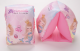 Multiple Airbags Inflate Babys Swimming Circle And Arm