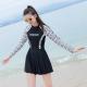 Girls Dress Style Long-sleeved Sunscreen