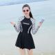 Girls Dress Style Long-sleeved Sunscreen