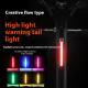Bicycle Taillight Flow USB Charging