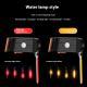 Bicycle Taillight Flow USB Charging
