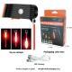 Bicycle Taillight Flow USB Charging