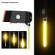 Bicycle Taillight Flow USB Charging