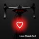 Bicycle Taillight Flow USB Charging
