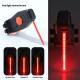 Bicycle Taillight Flow USB Charging