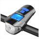 Bicycle Light Accessories USB Charging With Speaker Code Meter