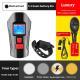 Bicycle Light Accessories USB Charging With Speaker Code Meter