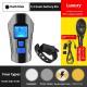 Bicycle Light Accessories USB Charging With Speaker Code Meter