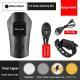 Bicycle Light Accessories USB Charging With Speaker Code Meter