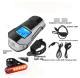 Bicycle Light Accessories USB Charging With Speaker Code Meter