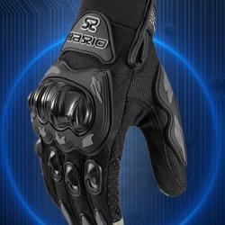 Scrambling Motorcycle Racing Anti-fall Non-slip Breathable Gloves