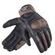 Breathable Touch Screen Motorcycle Riding Leather Gloves Mens Drop-resistant