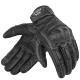 Breathable Touch Screen Motorcycle Riding Leather Gloves Mens Drop-resistant