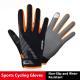 Outdoor Cycling Gloves Sun Protection Wear-resistant Shock Absorption
