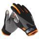 Outdoor Cycling Gloves Sun Protection Wear-resistant Shock Absorption