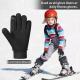 Childrens Bicycle Riding Gloves Warm Non-slip