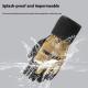 Warm With Velvet Windproof Waterproof Five Finger Touch Screen Gloves