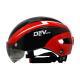 Bicycle Helmet Riding Helmet Sports Helmet Goggles Riding Helmet Restraint Taillight