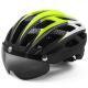 Bicycle Helmet Goggles Integrated Riding Helmet Equipment