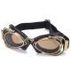 Motorcycle Wind-proof Glasses Motorcycle Pilot Hat Against Wind And Sand Harley Prince Helmet Reflective Retro Goggles