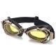 Motorcycle Wind-proof Glasses Motorcycle Pilot Hat Against Wind And Sand Harley Prince Helmet Reflective Retro Goggles