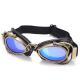 Motorcycle Wind-proof Glasses Motorcycle Pilot Hat Against Wind And Sand Harley Prince Helmet Reflective Retro Goggles