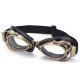 Motorcycle Wind-proof Glasses Motorcycle Pilot Hat Against Wind And Sand Harley Prince Helmet Reflective Retro Goggles