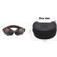 Motorcycle Wind-proof Glasses Motorcycle Pilot Hat Against Wind And Sand Harley Prince Helmet Reflective Retro Goggles