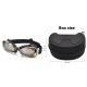 Motorcycle Wind-proof Glasses Motorcycle Pilot Hat Against Wind And Sand Harley Prince Helmet Reflective Retro Goggles