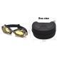 Motorcycle Wind-proof Glasses Motorcycle Pilot Hat Against Wind And Sand Harley Prince Helmet Reflective Retro Goggles