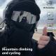 Ski Eye Protection Bicycle Cycling Men And Women Windproof Sunglasses