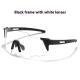 Trendy Color Changing Glasses For Riding Sports Outdoor Running