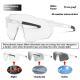 Trendy Color Changing Glasses For Riding Sports Outdoor Running