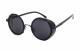 UV400 Retro Metal Round Frame Sunglasses