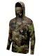 Fishing Hoodie Sailing Shirt Surfing Face Cover Neck Summer Men Long Sleeve Hunting Jersey Camisa De Pesca Performance Fish Gear Beach Tops Wear Climbing Uniform Angling