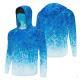 Fishing Hoodie Sailing Shirt Surfing Face Cover Neck Summer Men Long Sleeve Hunting Jersey Camisa De Pesca Performance Fish Gear Beach Tops Wear Climbing Uniform Angling