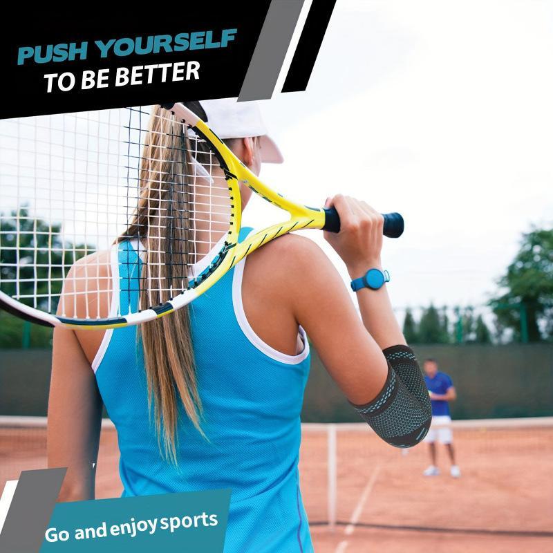 Breathable And Abrasion-resistant Elbow Pads