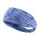 Wide Sweat-wicking Band For Sports Fitness, And Yoga
