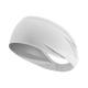 Wide Sweat-wicking Band For Sports Fitness, And Yoga