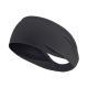 Wide Sweat-wicking Band For Sports Fitness, And Yoga