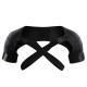 Adjustable Cross Shoulder For Back Pain Relief Featuring Dual Straps And Dual Shoulder Supports