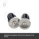 Aluminum Alloy Handlebar Plugs Bicycle Handlebar End Caps Mountain Bike Handlebar Expansion Plugs