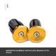 Aluminum Alloy Handlebar Plugs Bicycle Handlebar End Caps Mountain Bike Handlebar Expansion Plugs