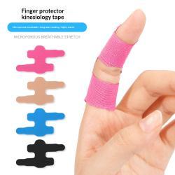 Pre-cut Finger Guard Elastic Tape Finger Protector