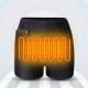 Mens Intelligent Constant Temperature Warm Charging Heating Boxer Shorts