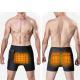 Mens Intelligent Constant Temperature Warm Charging Heating Boxer Shorts